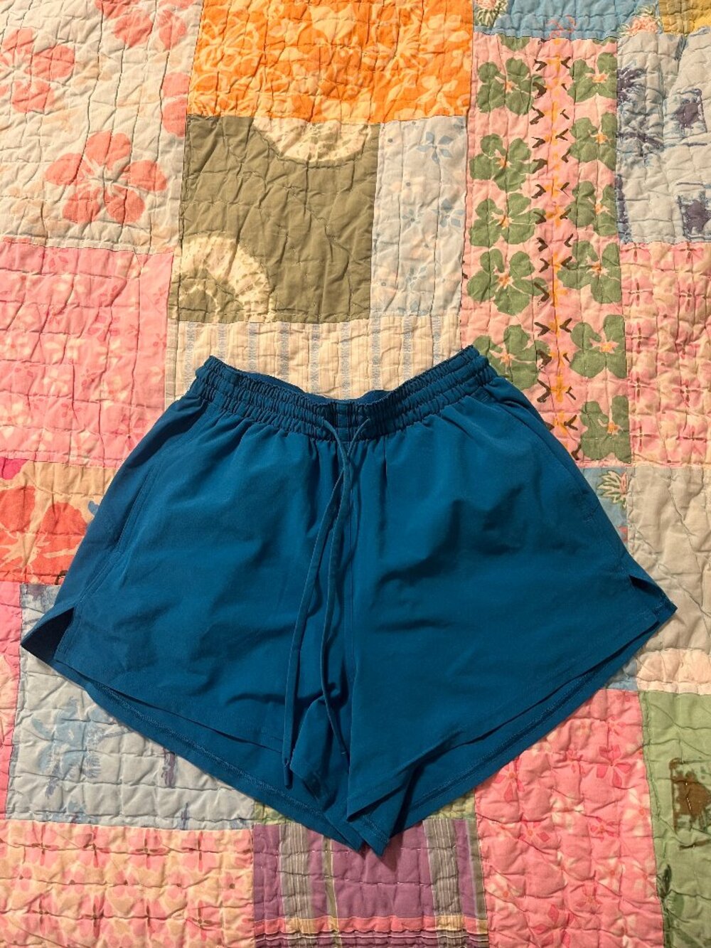 Pace Rival High-Rise Short 3"